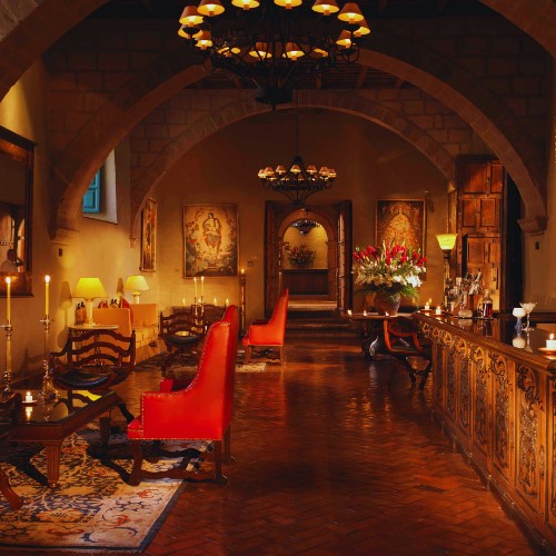 Hotel Monastério Cuzco image description
