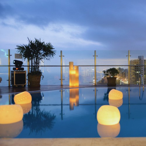 Hotel Miraflores Park image description