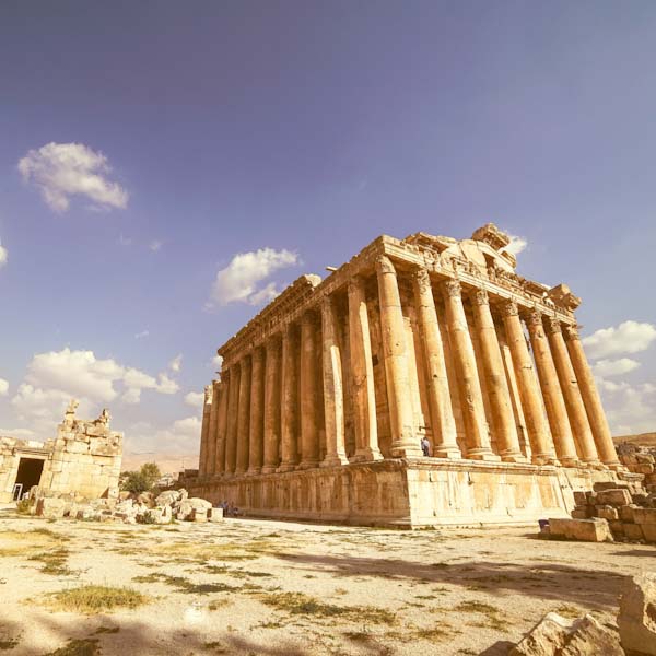 Baalbek image description