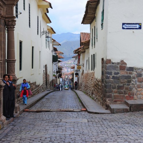 Cuzco image description