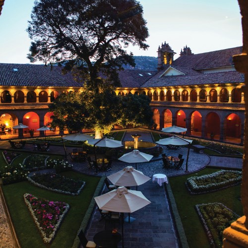 Hotel Monastério Cuzco image description