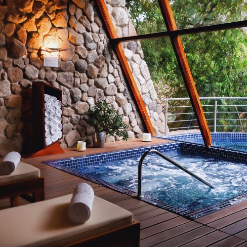 Hotel Rio Sagrado image description